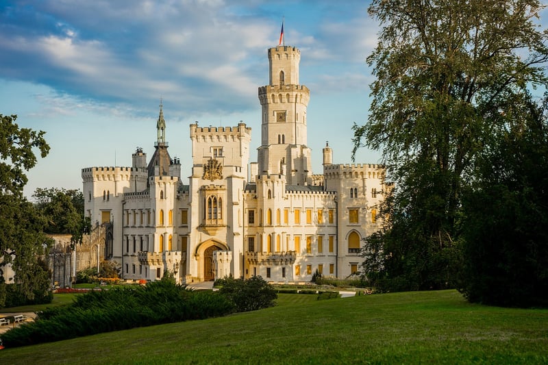 Fairy Tale Venues
