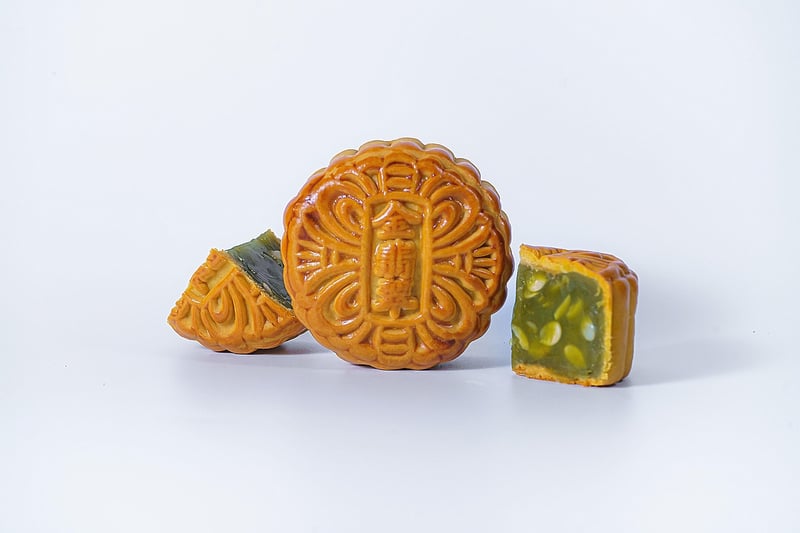 Mooncake Delights